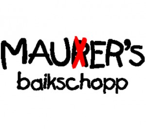 Mauer’s Baikschopp