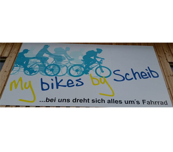 My bikes by Scheib