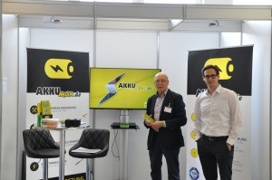 Akkuman.de - IndustrieMesse Nordhessen